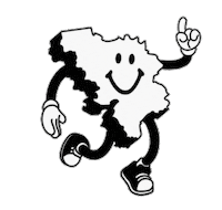 the subs dancing Sticker