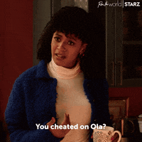 Amber Stevens West Starz GIF by Run The World