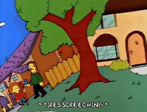 homer simpson episode 10 GIF