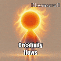 Colors Inspiration GIF by Bloomscroll