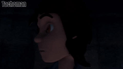 Security Breach Gregory GIF