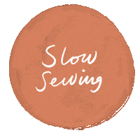 Sewing Sew Sticker by Minimalist Machinist