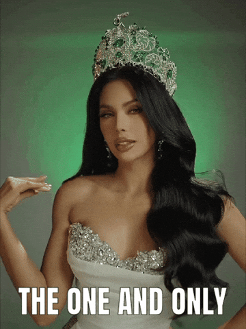 Miss Grand Ahtisa Manalo GIF