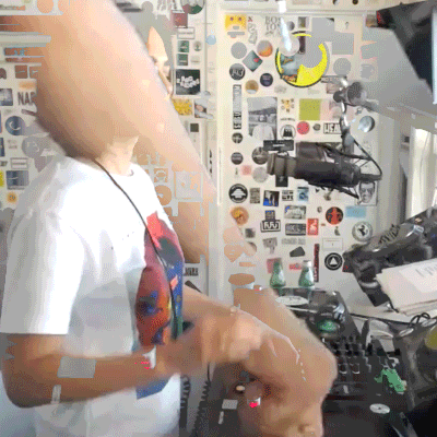 new york dance GIF by The Lot Radio