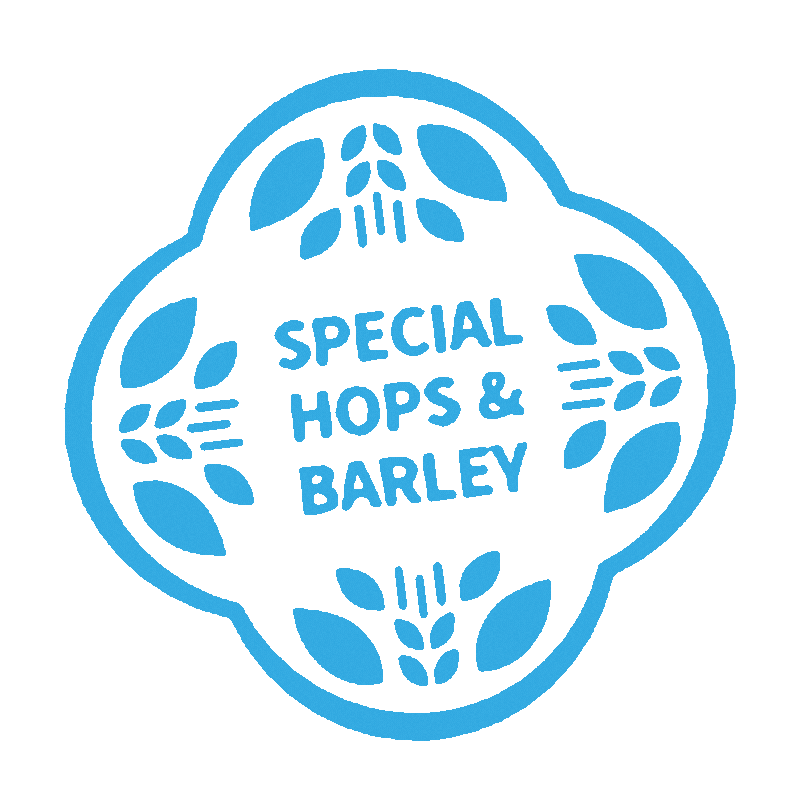 Stamp Hops Sticker by Orion