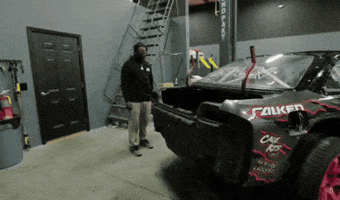 Drifting T-Pain GIF by 2F Performance