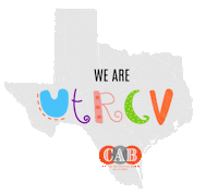 Texas Staysafe Sticker by CAB