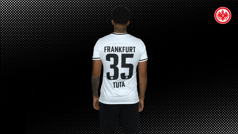 Turn Sge GIF by Eintracht Frankfurt