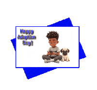 Adopting Middle Childhood Age Sticker