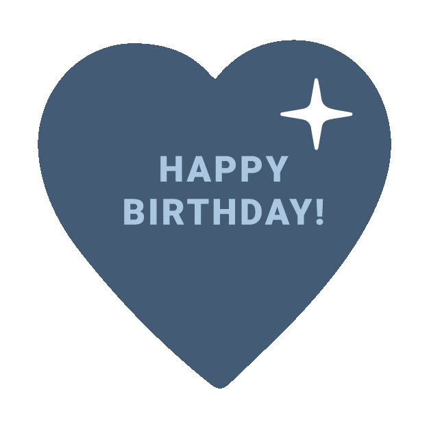 Happy Bday Feliz Cumpleanos Sticker by Iris Tattoo