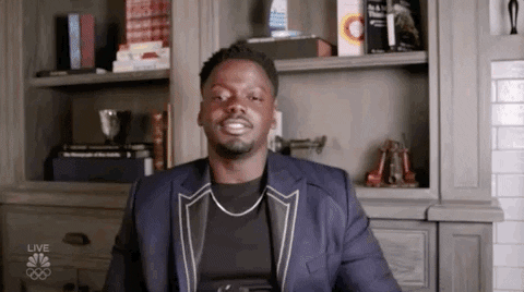 Daniel Kaluuya Drink GIF by Golden Globes