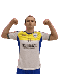 Soccer Love Sticker by Pro Brazil Football