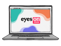 Eo22 Sticker by Eyes On Eyecare
