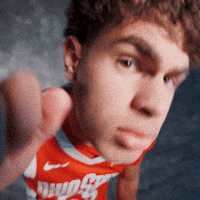 Pump Up Basketball GIF by Ohio State Athletics