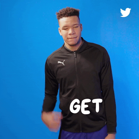 get big nba all star GIF by Twitter