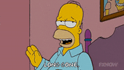 Episode 18 GIF by The Simpsons