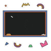 Celebrate Back To School Sticker by Staples Canada