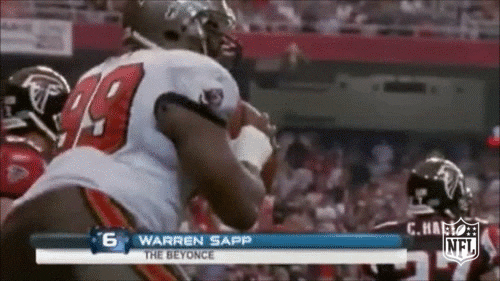 Tampa Bay Buccaneers Touchdown GIF by NFL