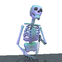 Dance 3D Sticker by jjjjjohn