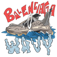danileigh chrisbrown danileigh geazy cravin Sticker