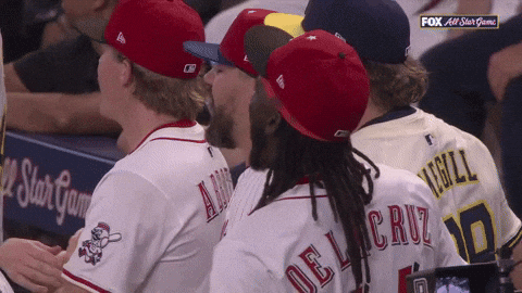 All-Star Win GIF by MLB