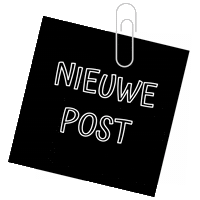 New Post Sticker