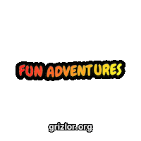 Fun Joy Sticker by grizlor