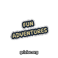 Fun Bear Sticker by grizlor