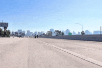 Flyby Rocketspeed GIF