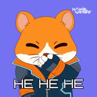No Way Lol GIF by Hamieverse