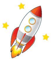 Outer Space Sticker by Teacher Created Resources