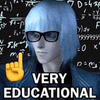 Devil May Cry Nerd GIF