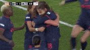 Bay Area Goal GIF by National Women's Soccer League