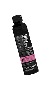 Makeup Makeupsettingspray Sticker by Samy cosmetics