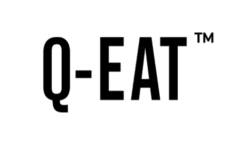 Q-EAT giphyupload qualitÃ  q-eat qeat Sticker