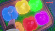 dj play GIF by Monchhichi