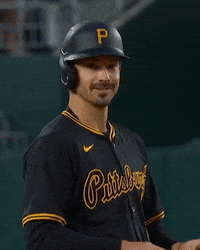 Oh Yeah Yes GIF by Pittsburgh Pirates