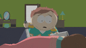 comedy central cartman GIF