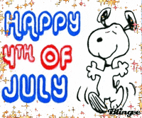 4th independence day GIF