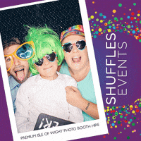brodieiow GIF by Shuffles Events