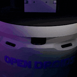 Smart Home Robot GIF by OpenDroids