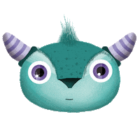 Phantasy Lesen Sticker by Stephanie Schick