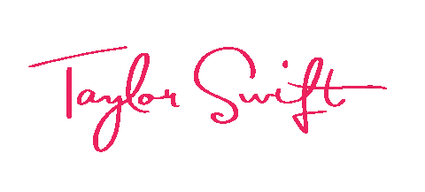 Taylor Swift Sticker