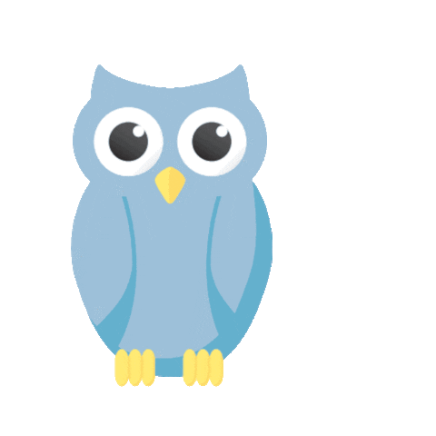 MarketingMavens giphyupload owl marketing agency marketing mavens Sticker