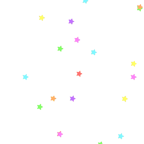 Sticker Falling Sticker by Simon Falk