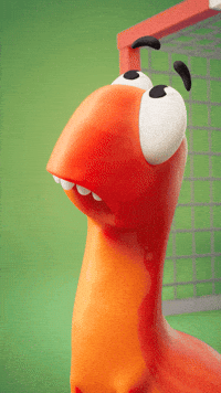 Oh My Gosh Wow GIF by Claynosaurz