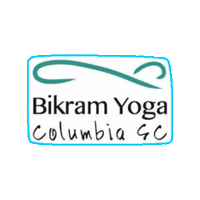 bikramcolumbia  Sticker