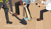 GIF by Paranormal Action Squad