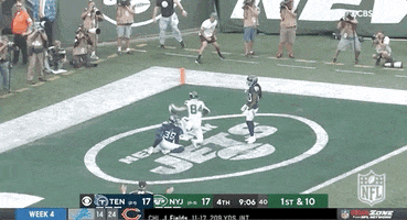 New York Jets Football GIF by NFL