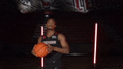 Lafayette Mens Basketball Roll Pards GIF by Lafayette Leopards